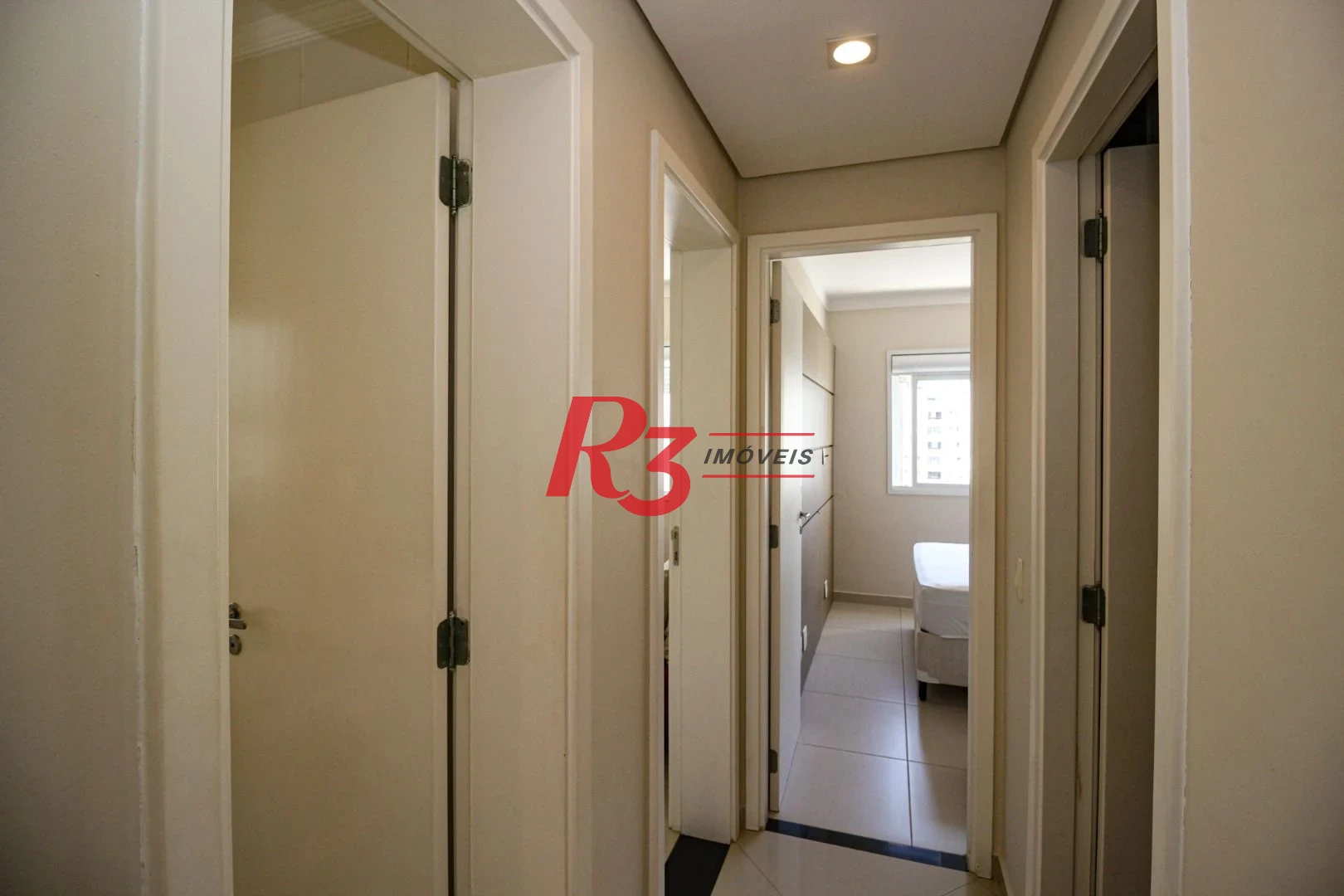 Apartamento à venda, 132 m² por R$ 1.830.000,00 - Ponta da Praia - Santos/SP