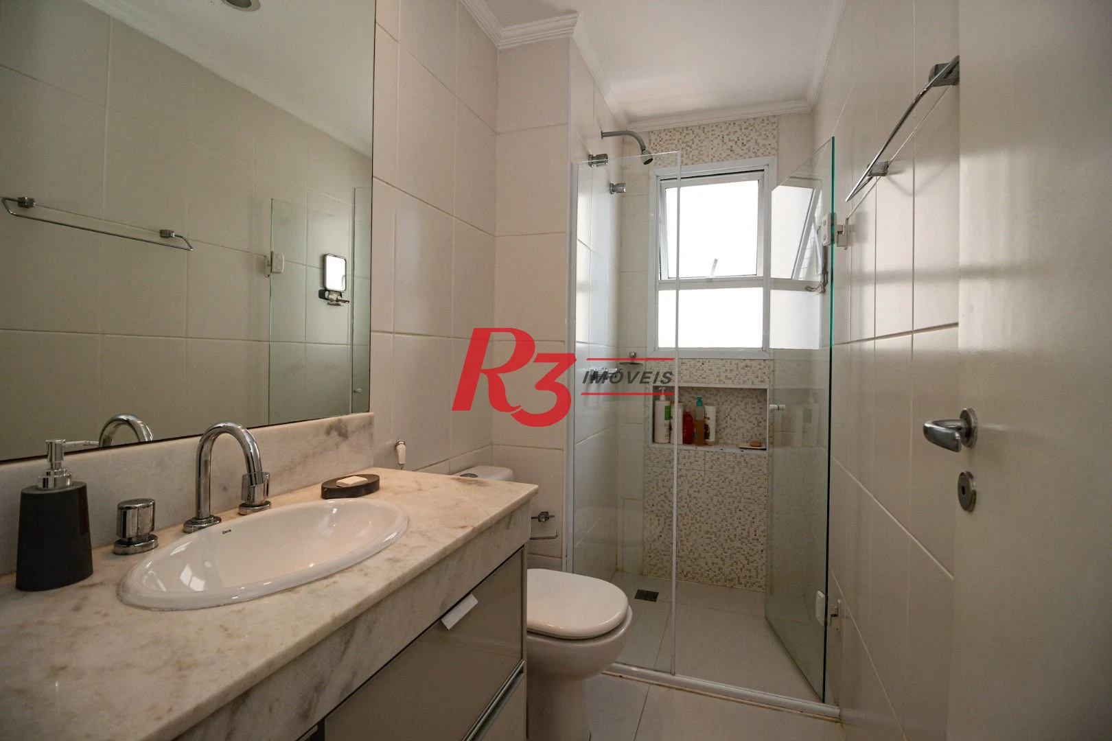 Apartamento à venda, 132 m² por R$ 1.830.000,00 - Ponta da Praia - Santos/SP