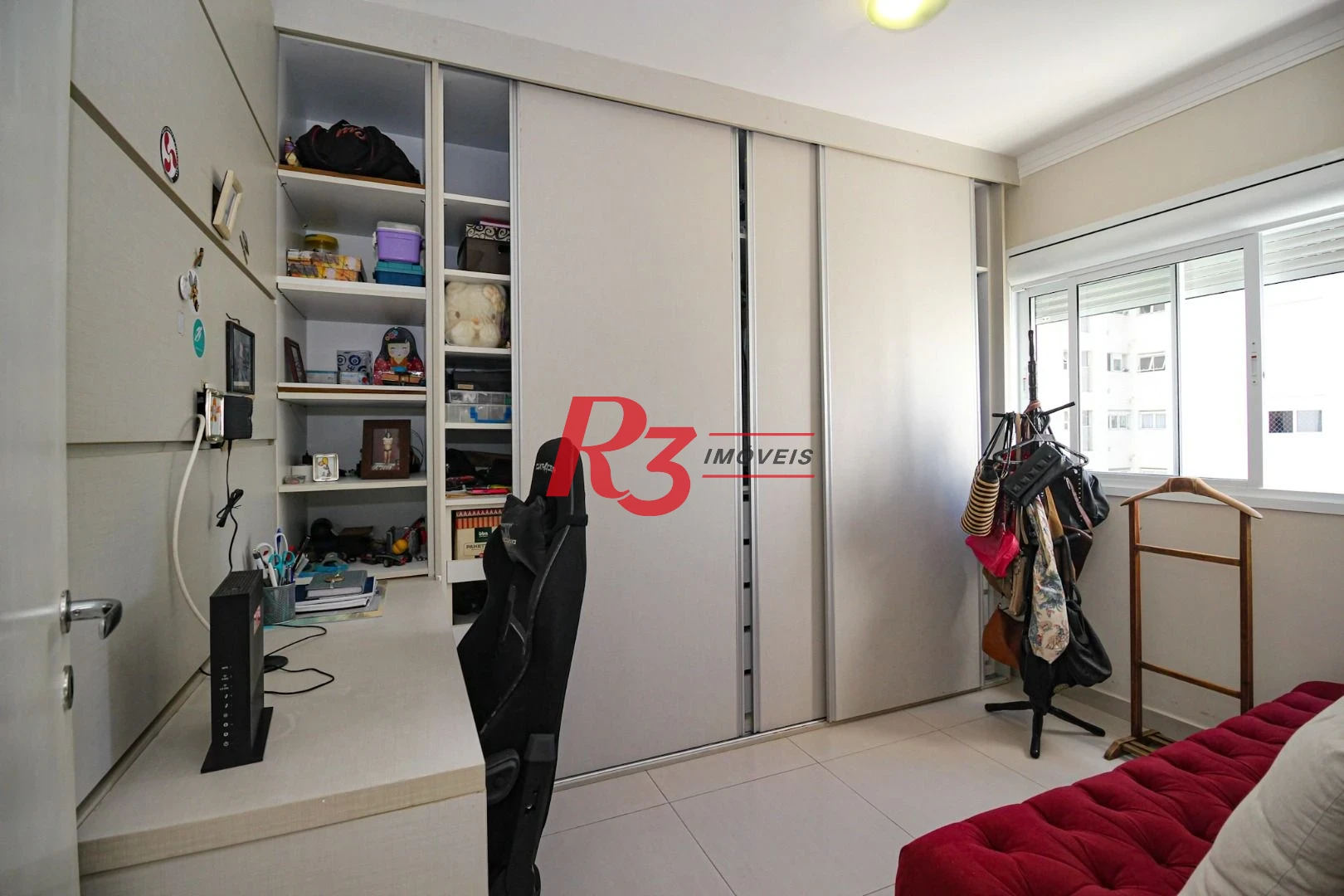 Apartamento à venda, 132 m² por R$ 1.830.000,00 - Ponta da Praia - Santos/SP