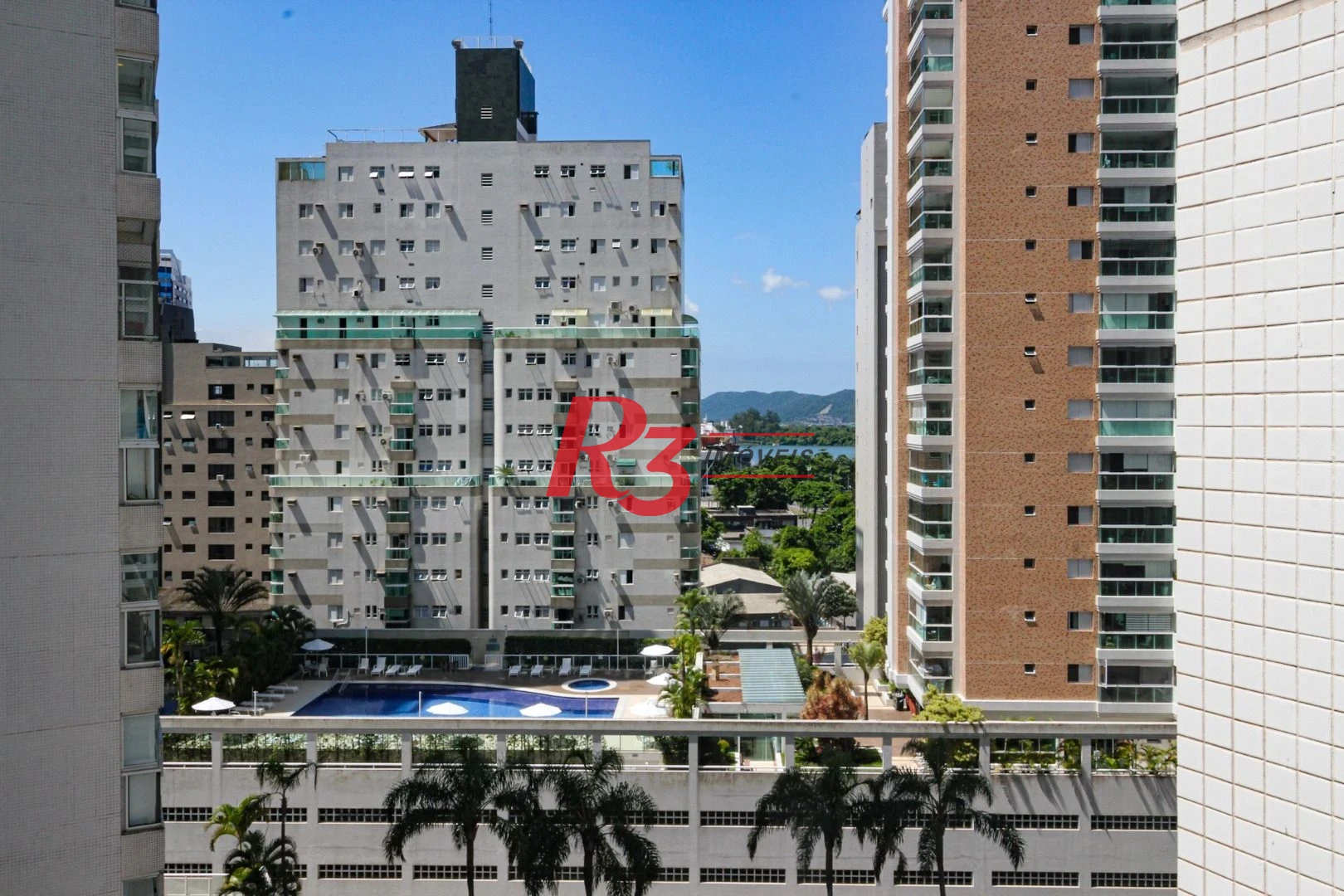 Apartamento à venda, 132 m² por R$ 1.830.000,00 - Ponta da Praia - Santos/SP