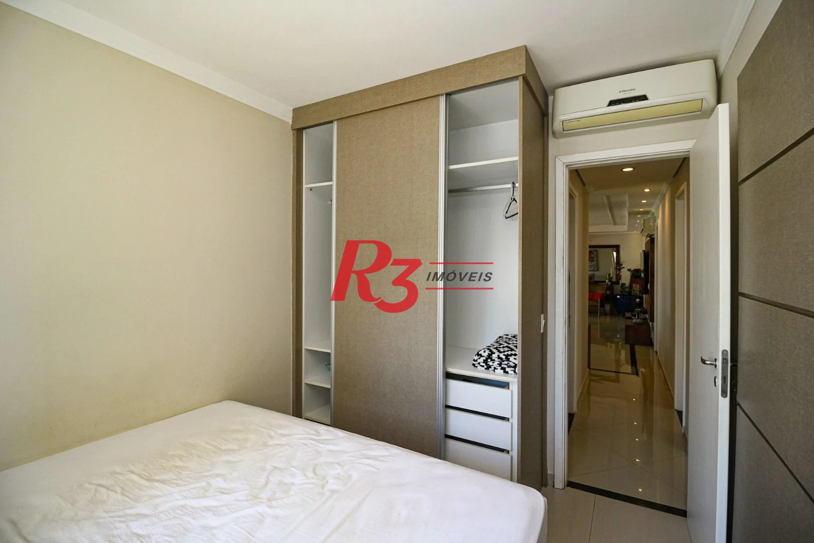 Apartamento à venda, 132 m² por R$ 1.830.000,00 - Ponta da Praia - Santos/SP