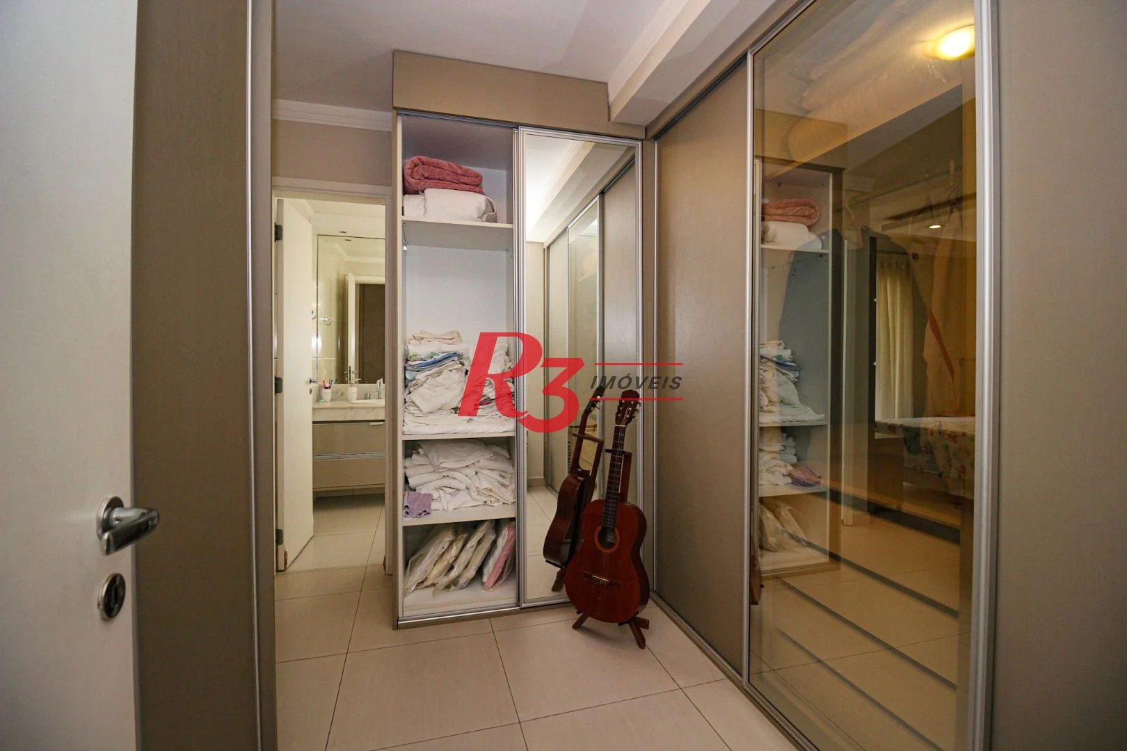 Apartamento à venda, 132 m² por R$ 1.830.000,00 - Ponta da Praia - Santos/SP