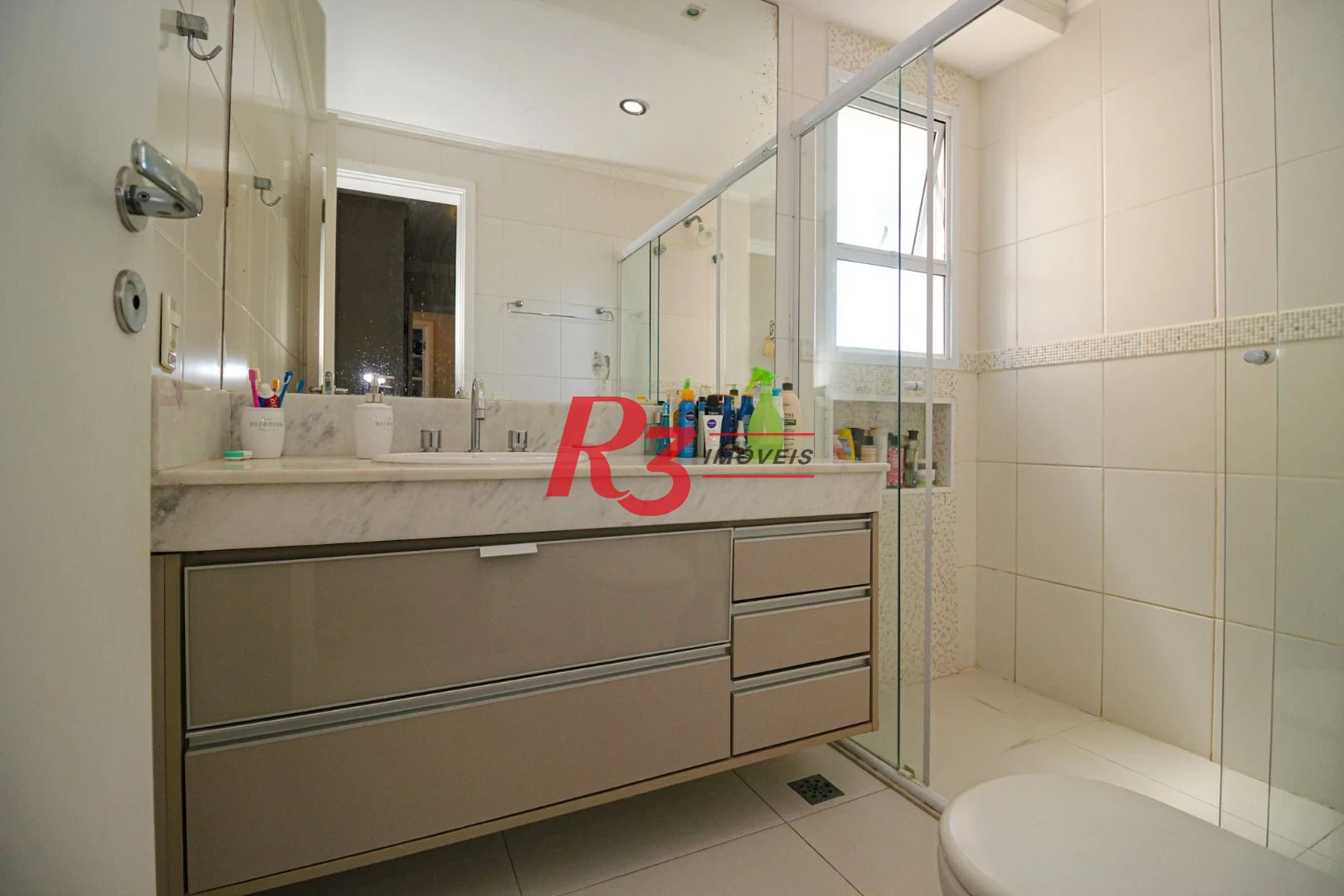 Apartamento à venda, 132 m² por R$ 1.830.000,00 - Ponta da Praia - Santos/SP