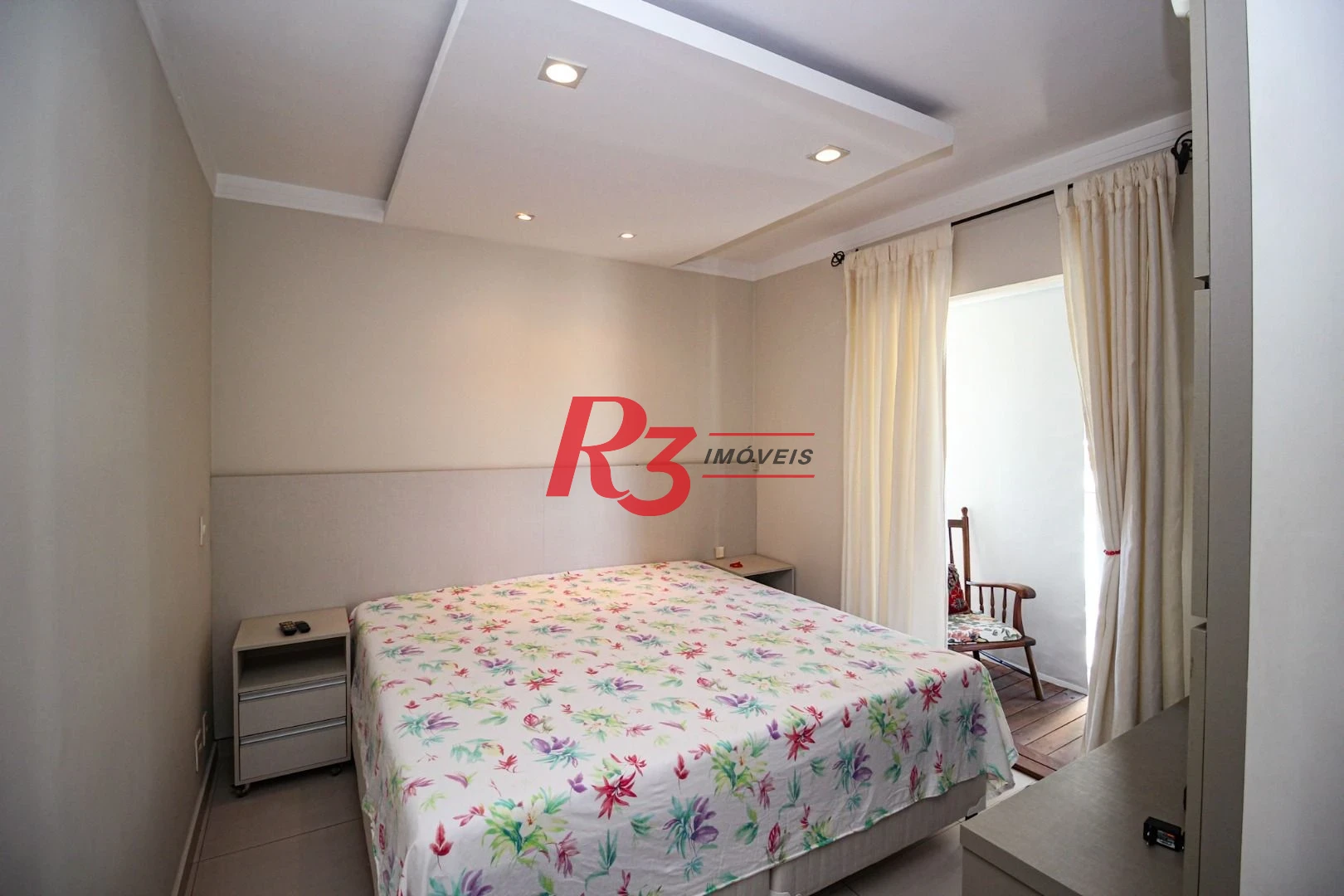 Apartamento à venda, 132 m² por R$ 1.830.000,00 - Ponta da Praia - Santos/SP