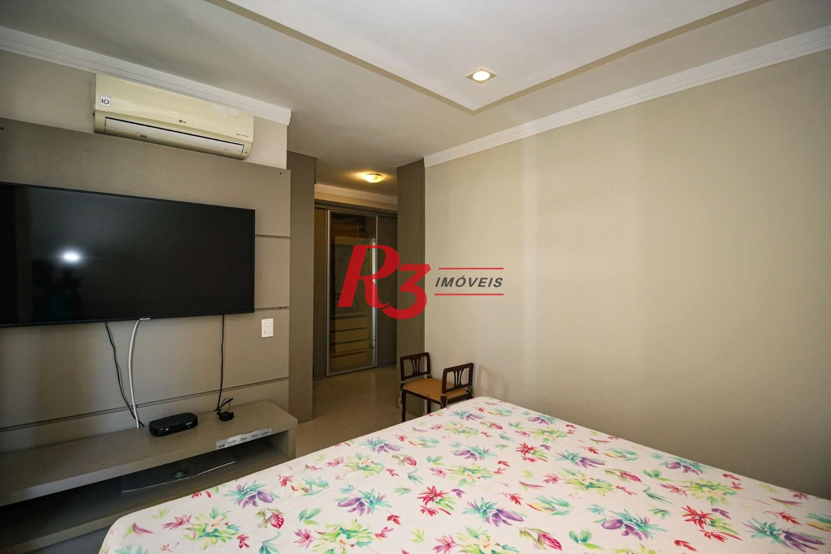 Apartamento à venda, 132 m² por R$ 1.830.000,00 - Ponta da Praia - Santos/SP