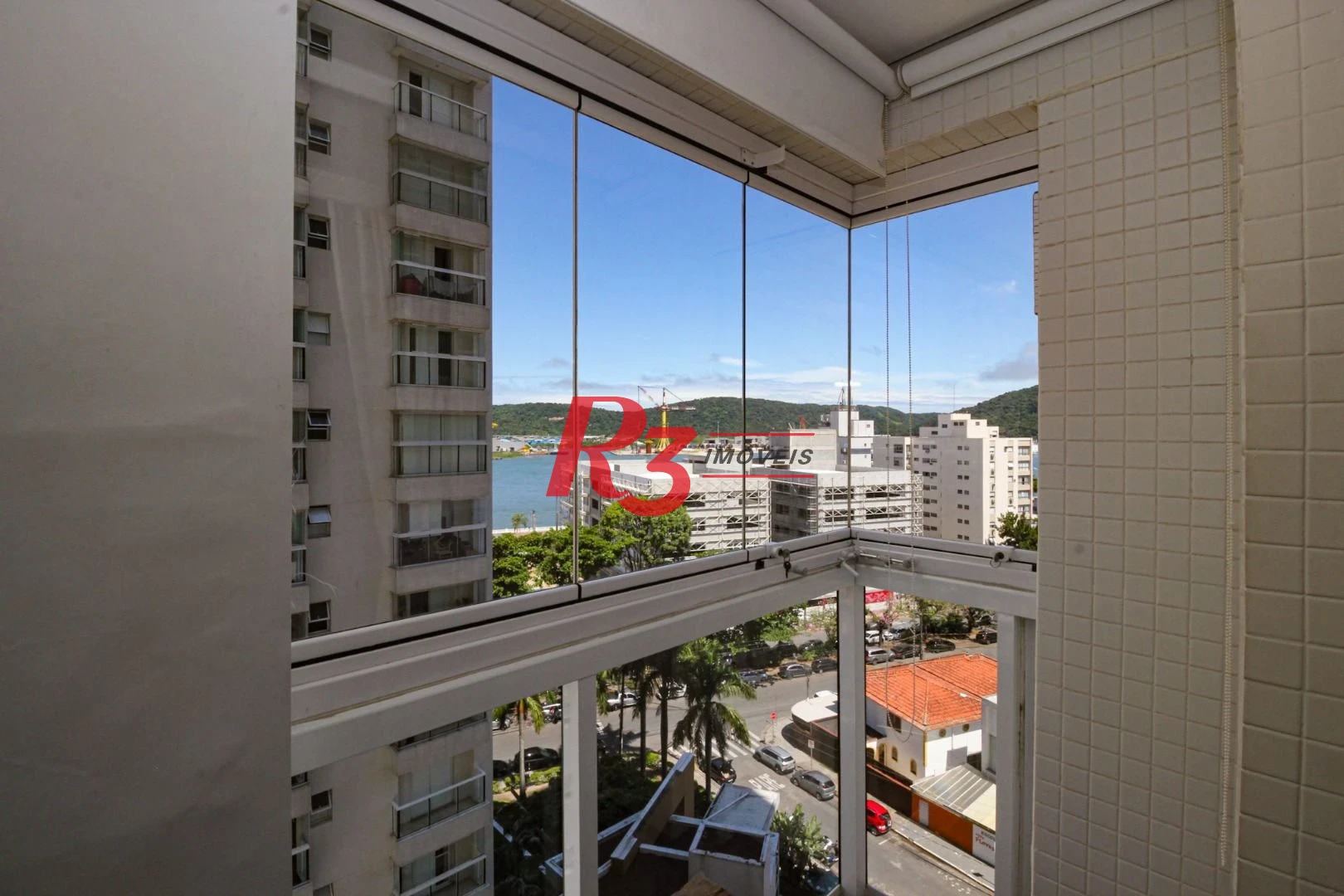 Apartamento à venda, 132 m² por R$ 1.830.000,00 - Ponta da Praia - Santos/SP