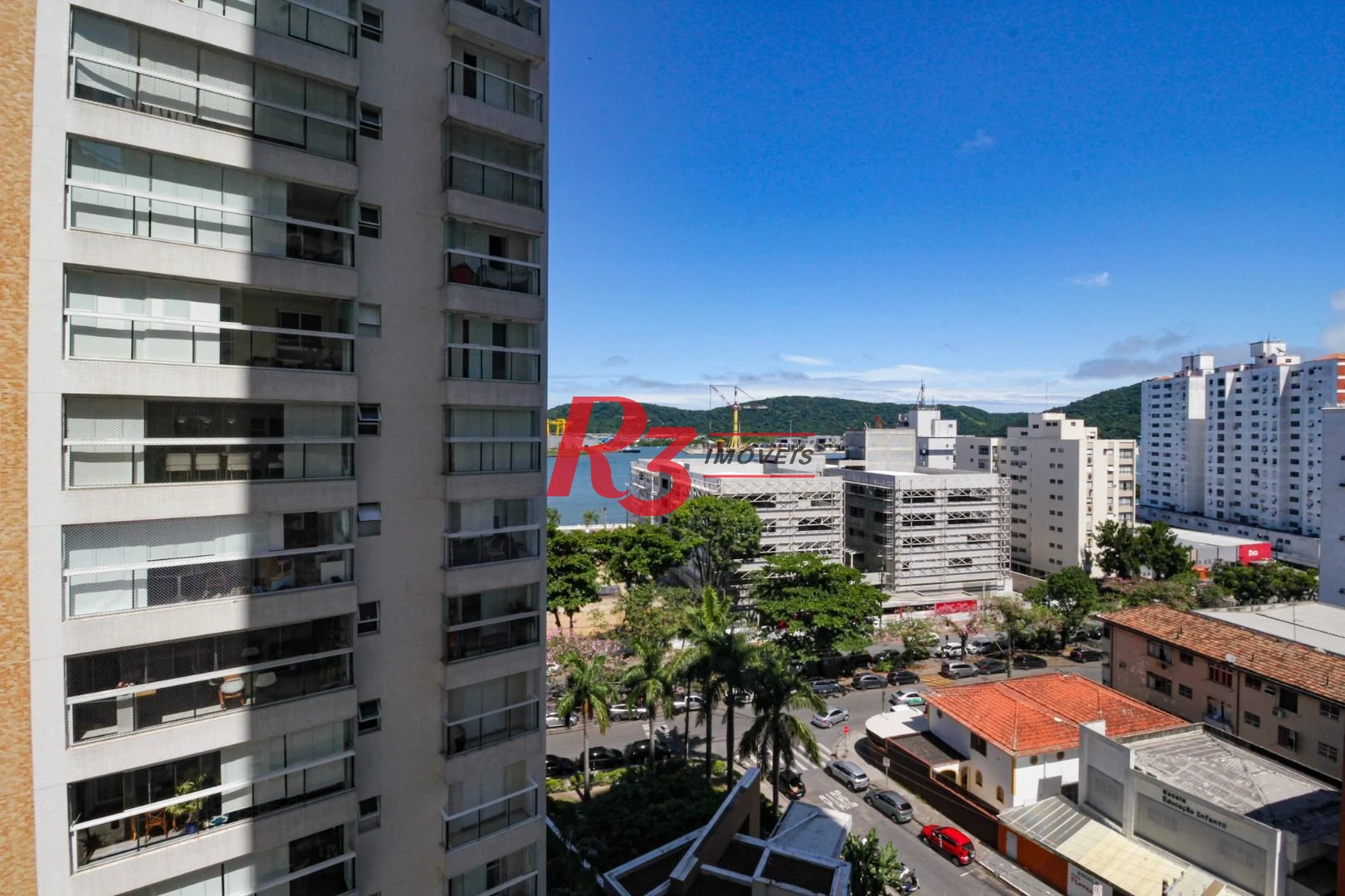 Apartamento à venda, 132 m² por R$ 1.830.000,00 - Ponta da Praia - Santos/SP