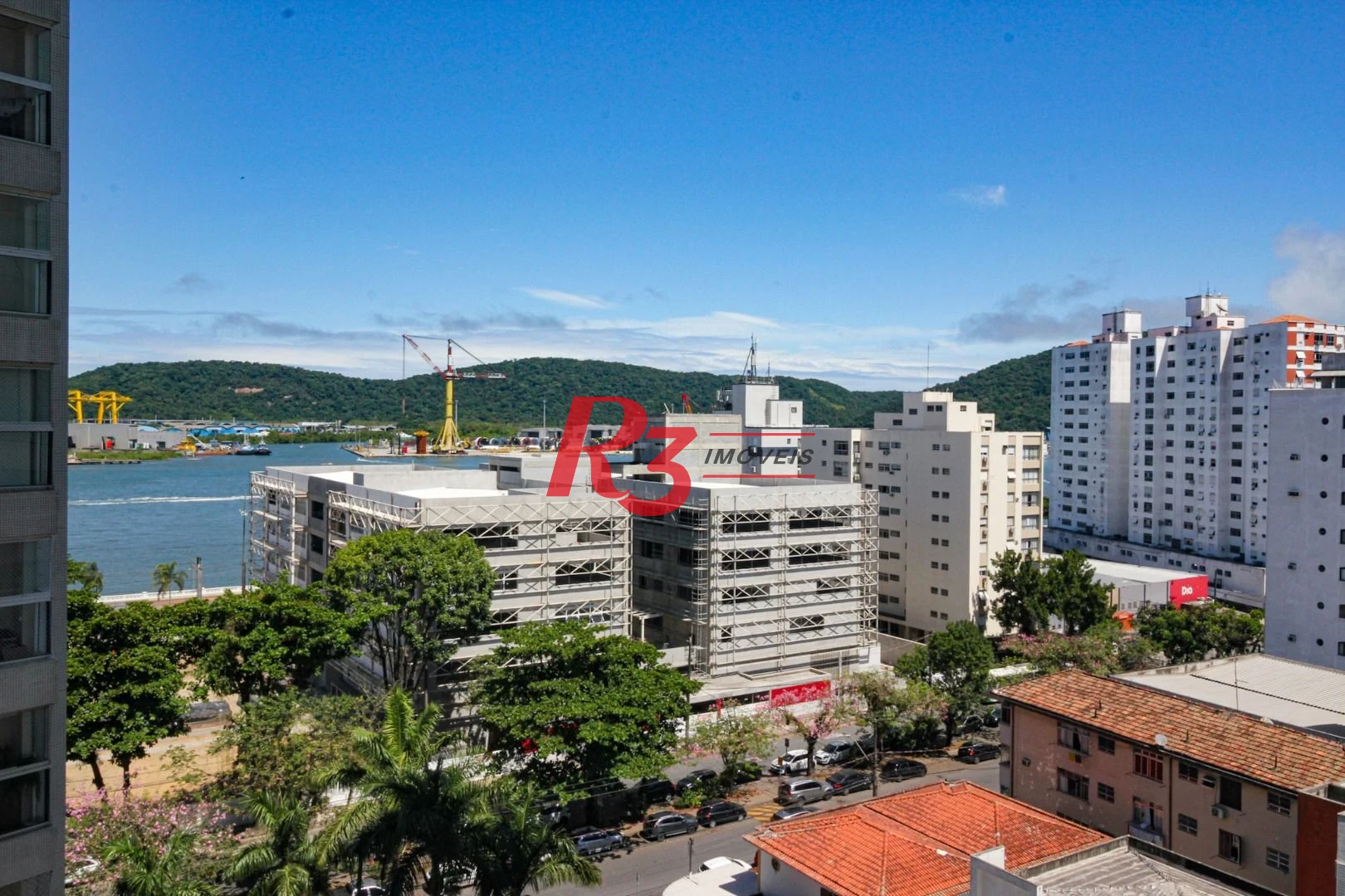 Apartamento à venda, 132 m² por R$ 1.830.000,00 - Ponta da Praia - Santos/SP