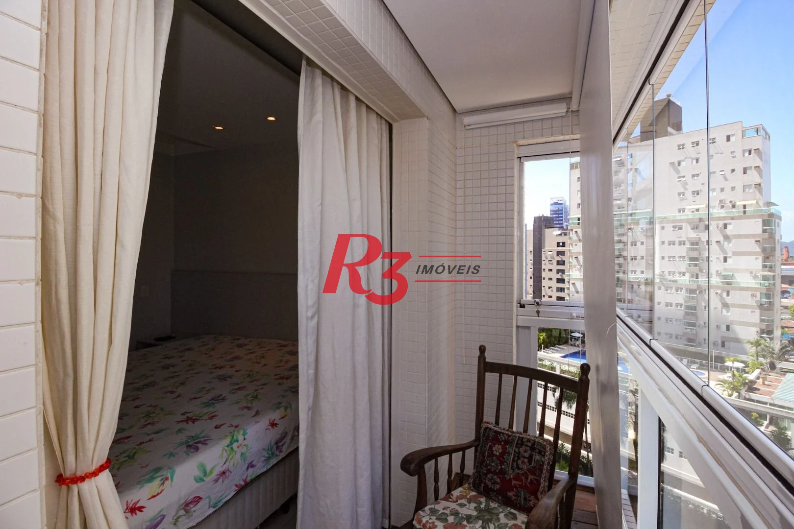 Apartamento à venda, 132 m² por R$ 1.830.000,00 - Ponta da Praia - Santos/SP