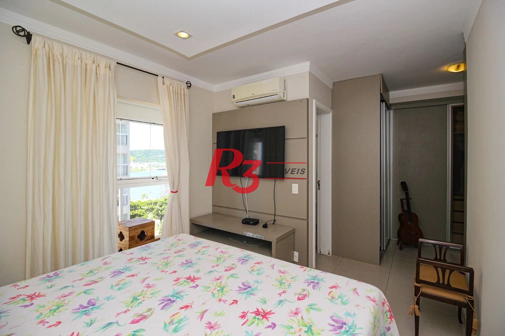 Apartamento à venda, 132 m² por R$ 1.830.000,00 - Ponta da Praia - Santos/SP