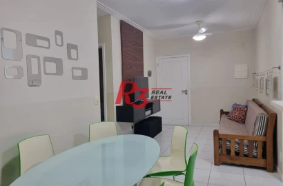 ALUGA-SE 2 DORMITÓRIOS COM SUÍTE - 1 VAGA -  MOBILIADO - COM  VARANDA E LAZER COMPLETO