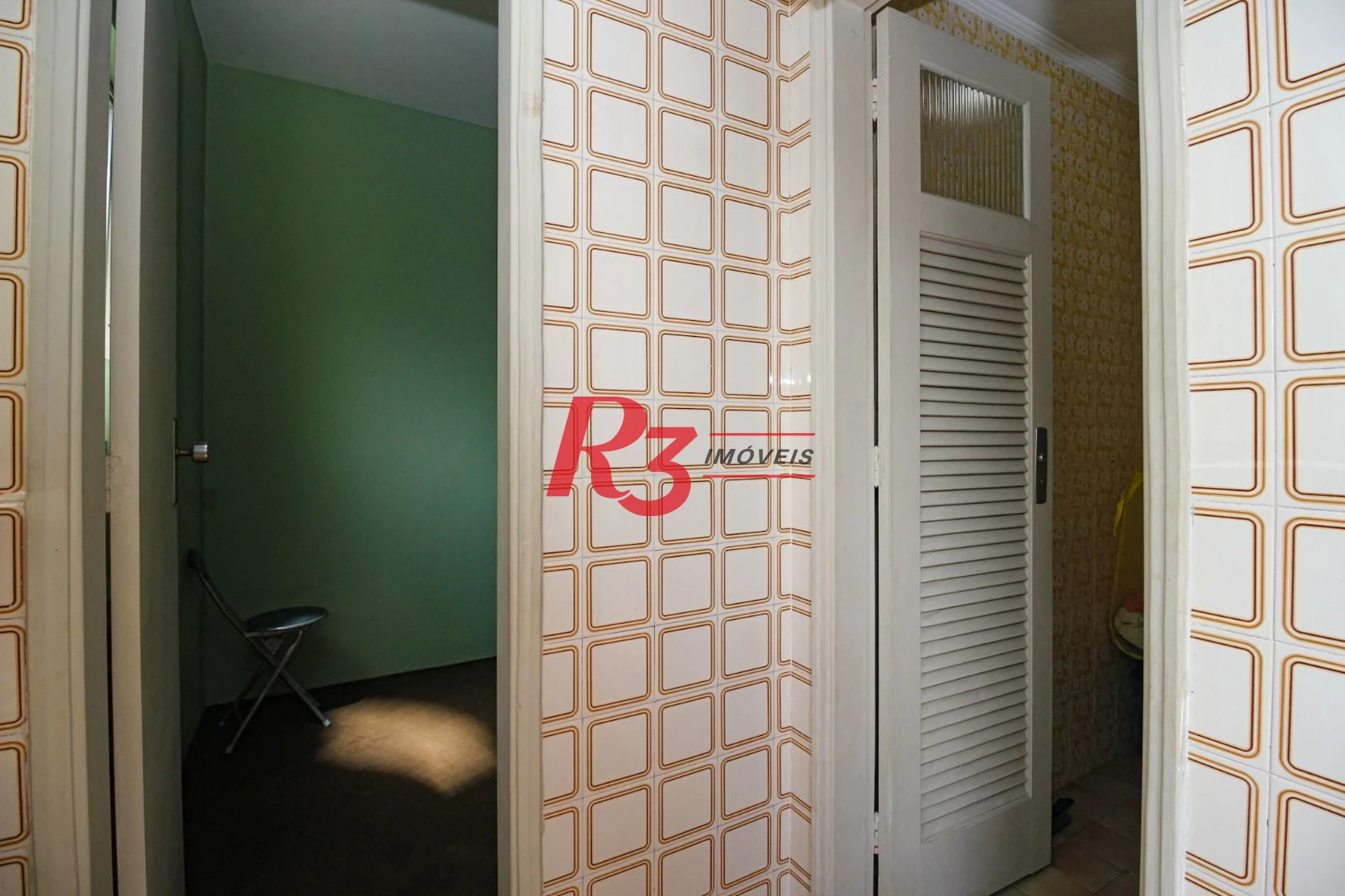 Apartamento para alugar, 137 m² por R$ 5.500,00/mês - Ponta da Praia - Santos/SP