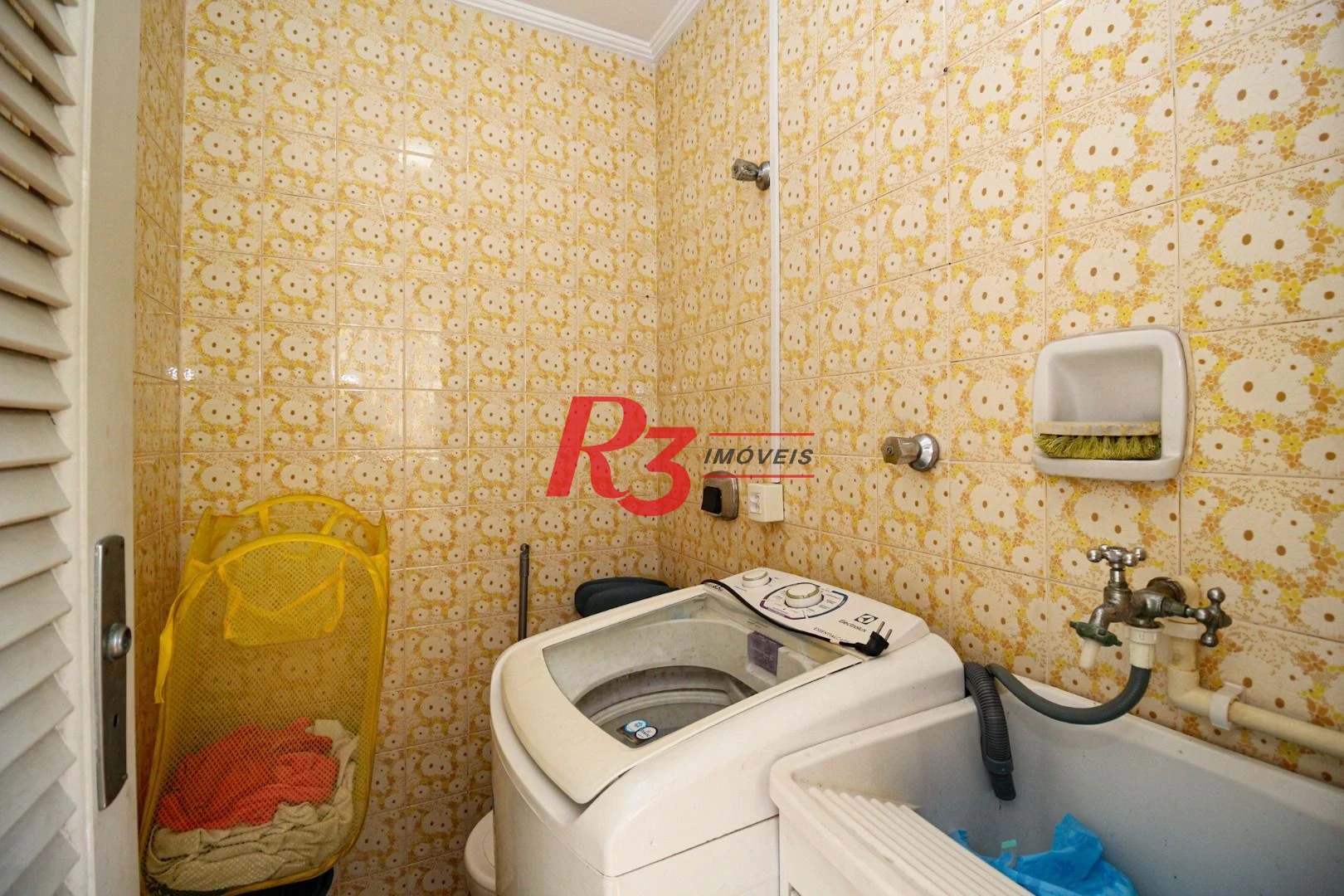 Apartamento para alugar, 137 m² por R$ 5.500,00/mês - Ponta da Praia - Santos/SP
