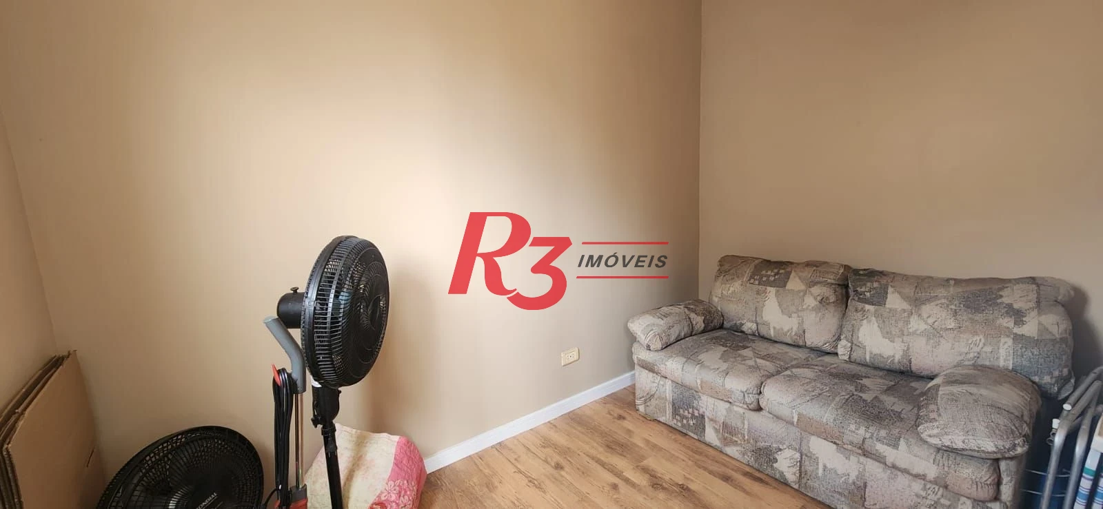 Apartamento para alugar, 137 m² por R$ 5.500,00/mês - Ponta da Praia - Santos/SP