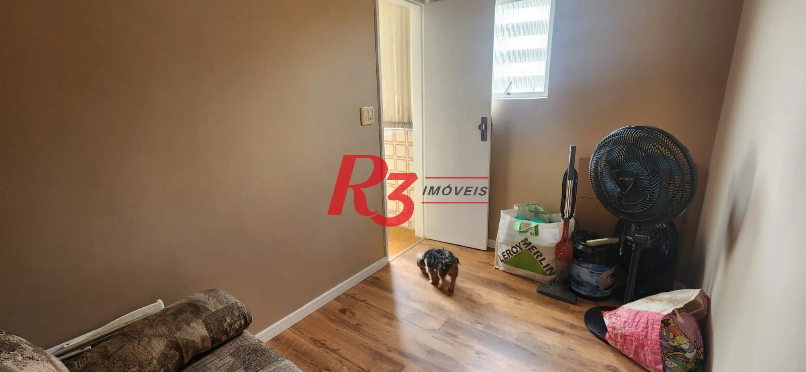 Apartamento para alugar, 137 m² por R$ 5.500,00/mês - Ponta da Praia - Santos/SP