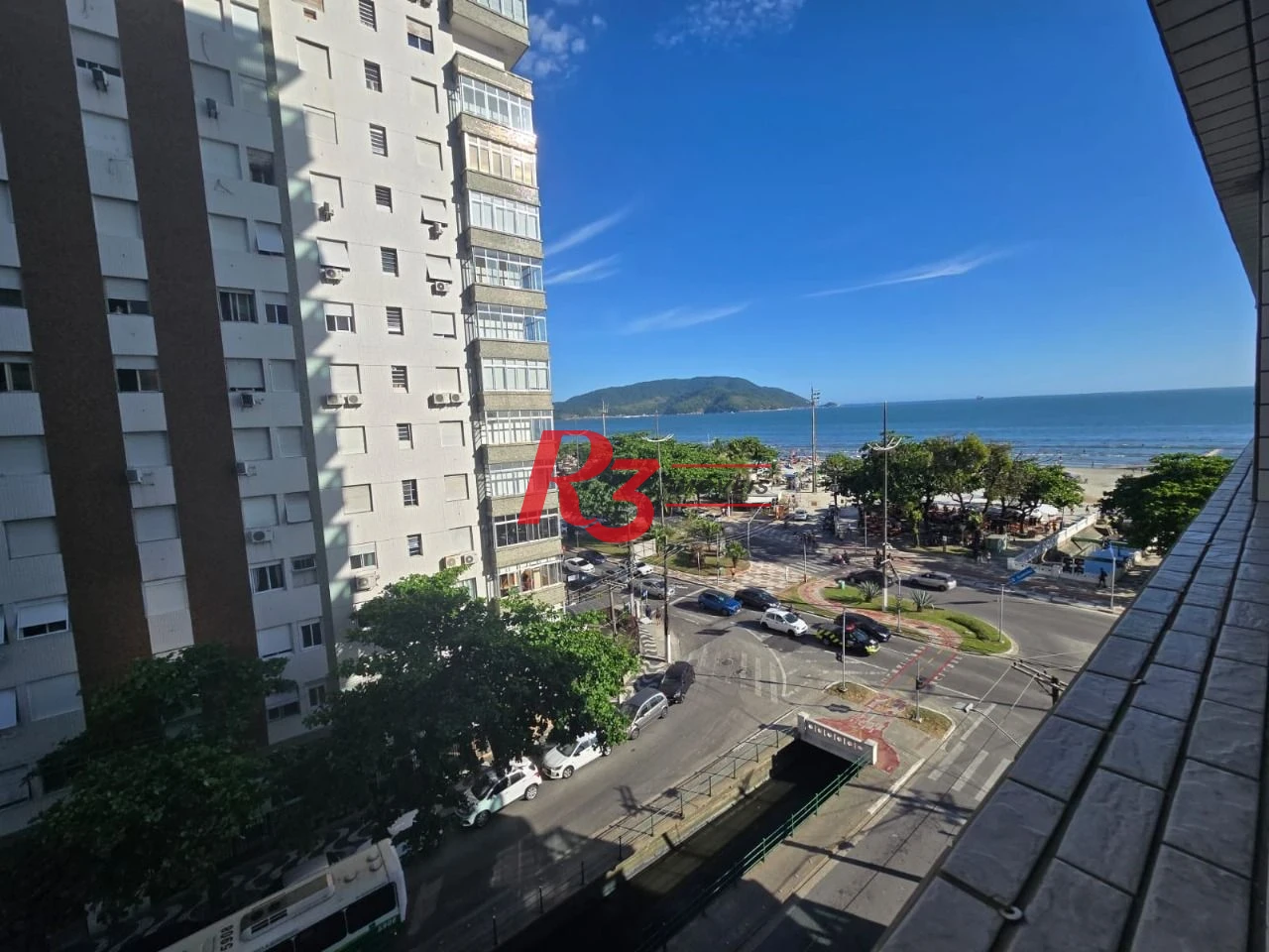 Apartamento com 1 dormitório à venda, 68 m² por R$ 649.000,00 - Boqueirão - Santos/SP