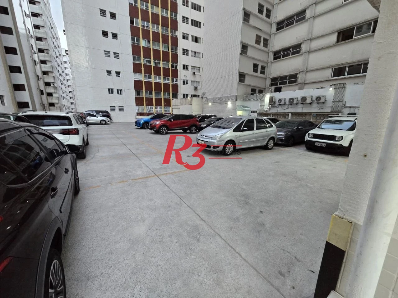 Apartamento com 1 dormitório à venda, 68 m² por R$ 649.000,00 - Boqueirão - Santos/SP