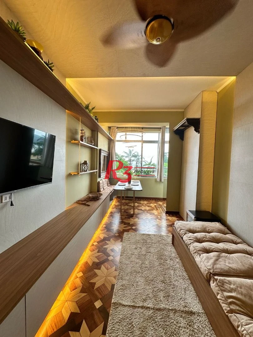 Apartamento à venda, 67 m² por R$ 720.000,00 - Boqueirão - Santos/SP