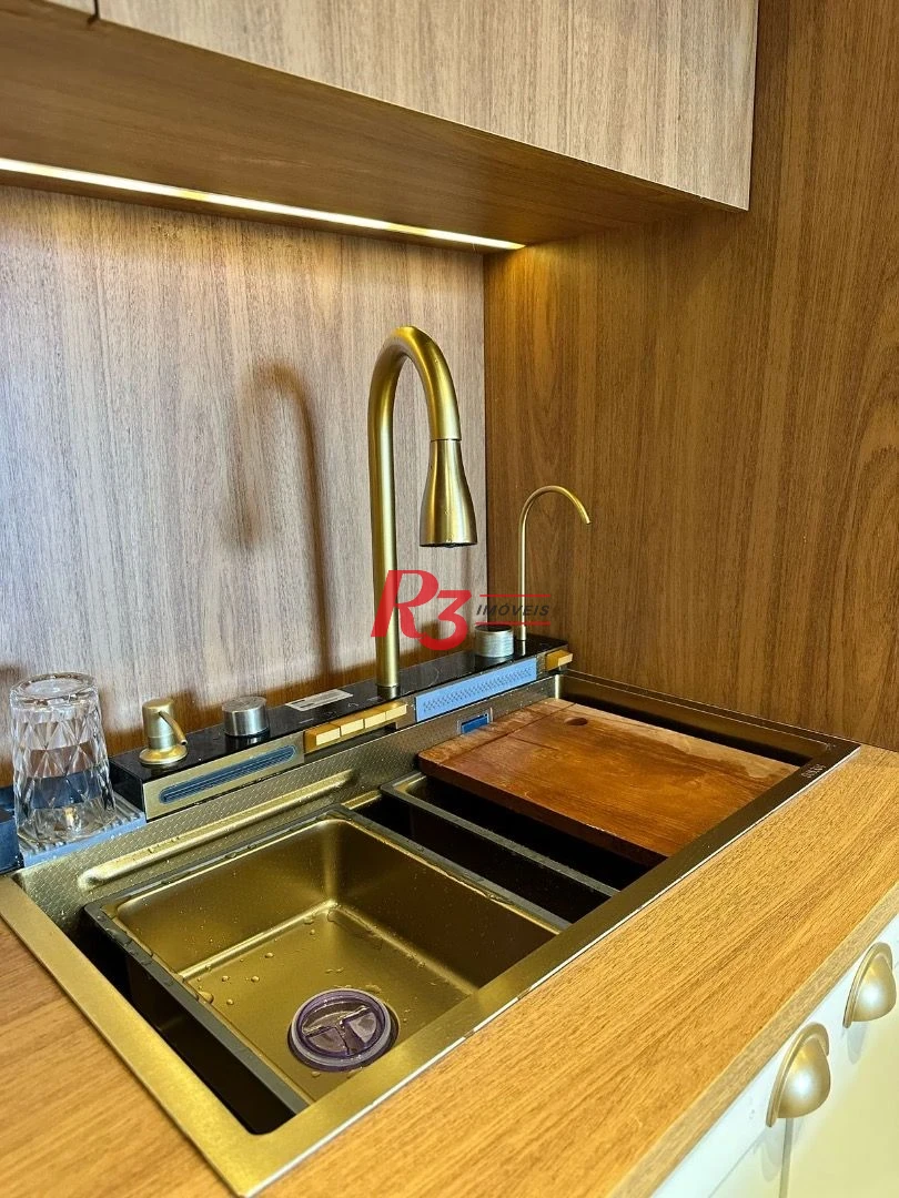 Apartamento à venda, 67 m² por R$ 720.000,00 - Boqueirão - Santos/SP