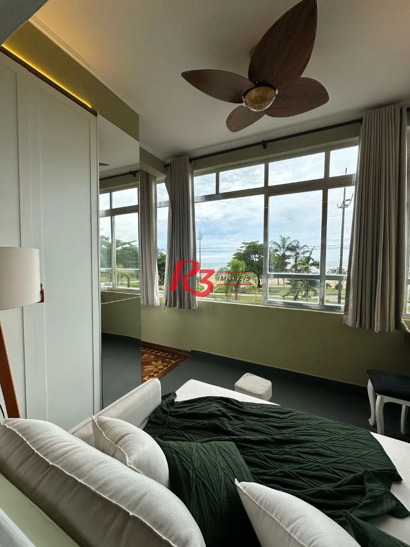 Apartamento à venda, 67 m² por R$ 720.000,00 - Boqueirão - Santos/SP