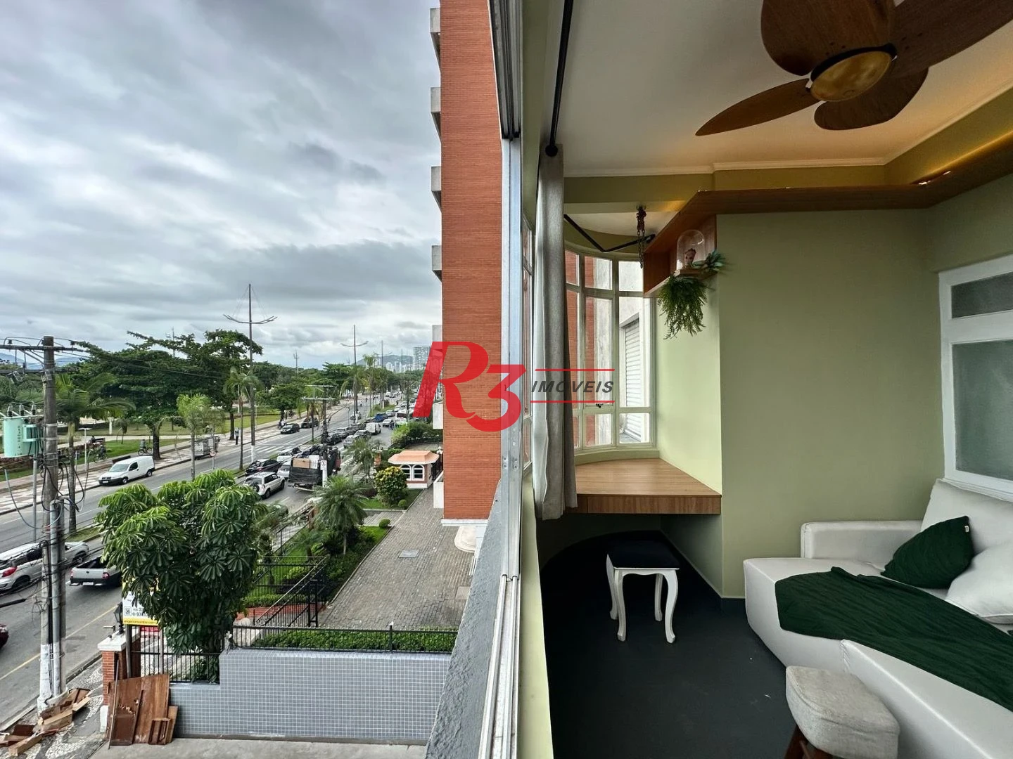 Apartamento à venda, 67 m² por R$ 720.000,00 - Boqueirão - Santos/SP