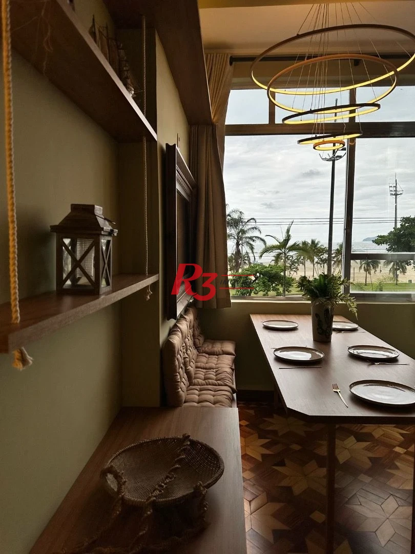Apartamento à venda, 67 m² por R$ 720.000,00 - Boqueirão - Santos/SP