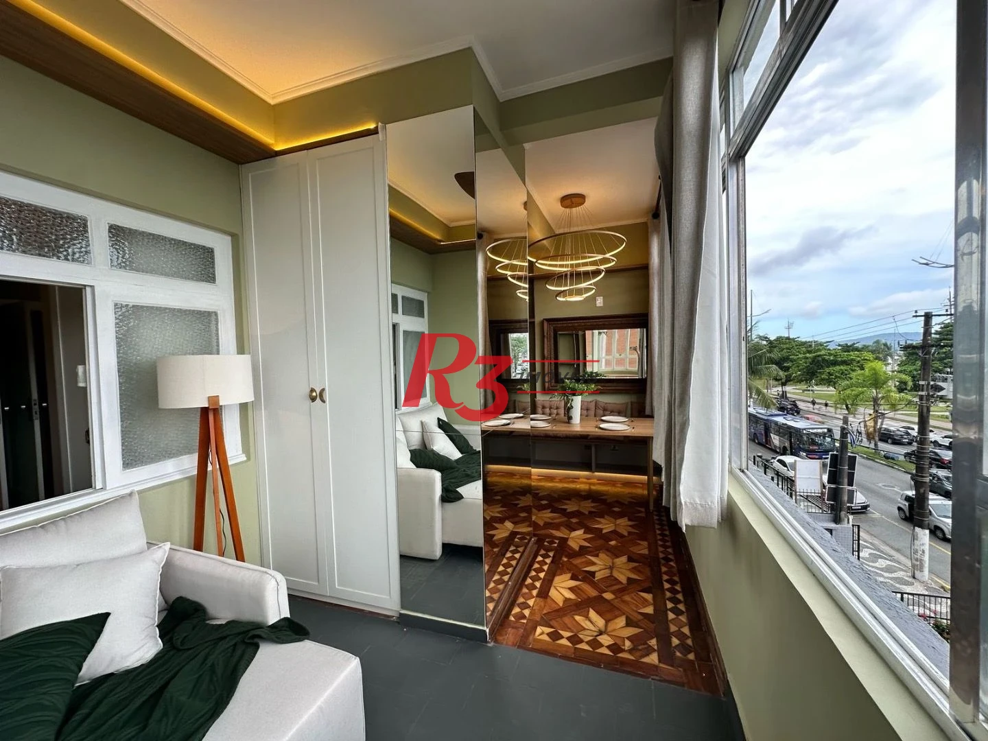 Apartamento à venda, 67 m² por R$ 720.000,00 - Boqueirão - Santos/SP