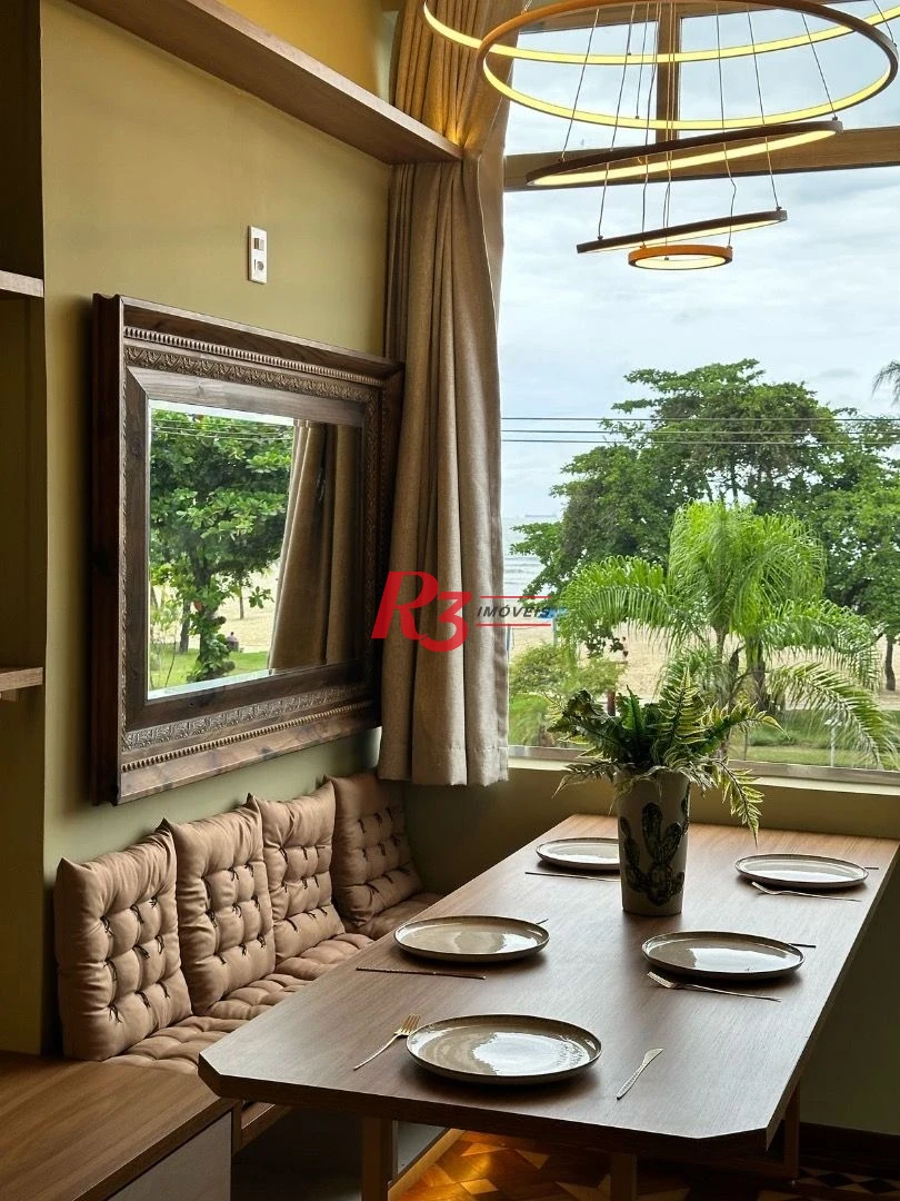 Apartamento à venda, 67 m² por R$ 720.000,00 - Boqueirão - Santos/SP