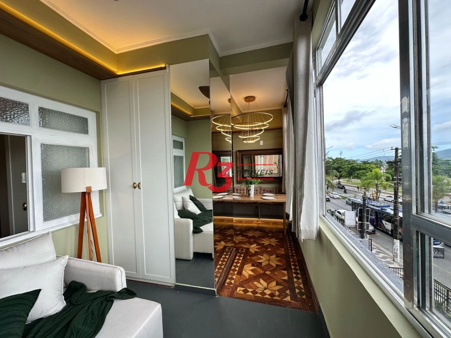 Apartamento à venda, 67 m² por R$ 720.000,00 - Boqueirão - Santos/SP
