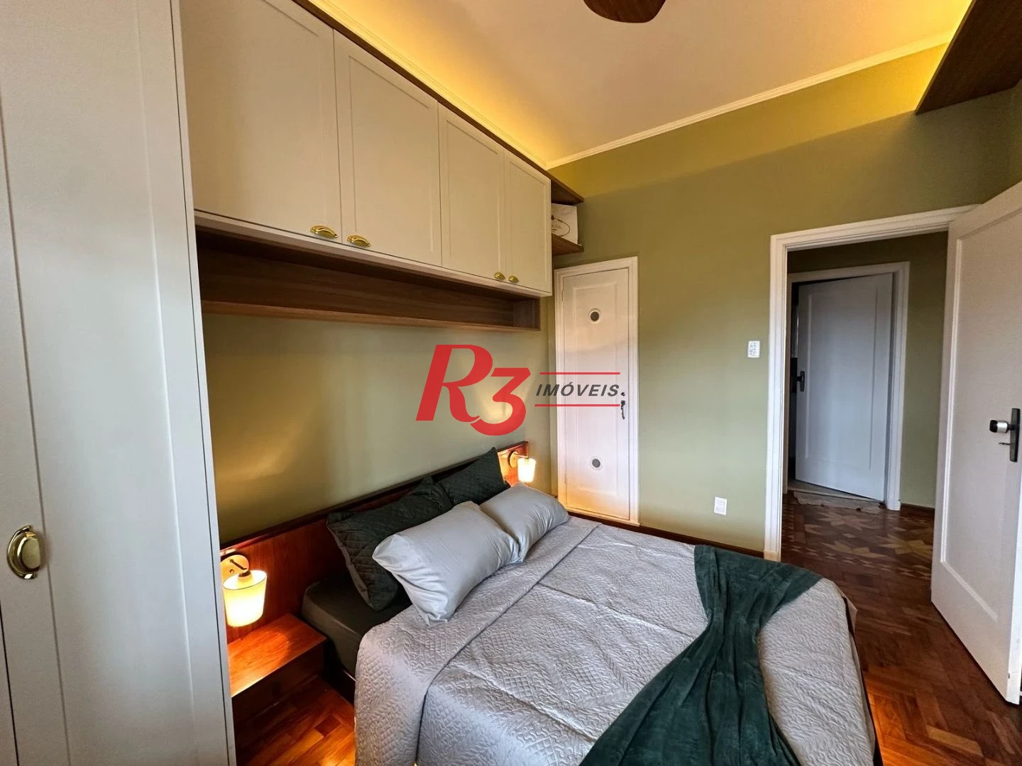 Apartamento à venda, 67 m² por R$ 720.000,00 - Boqueirão - Santos/SP