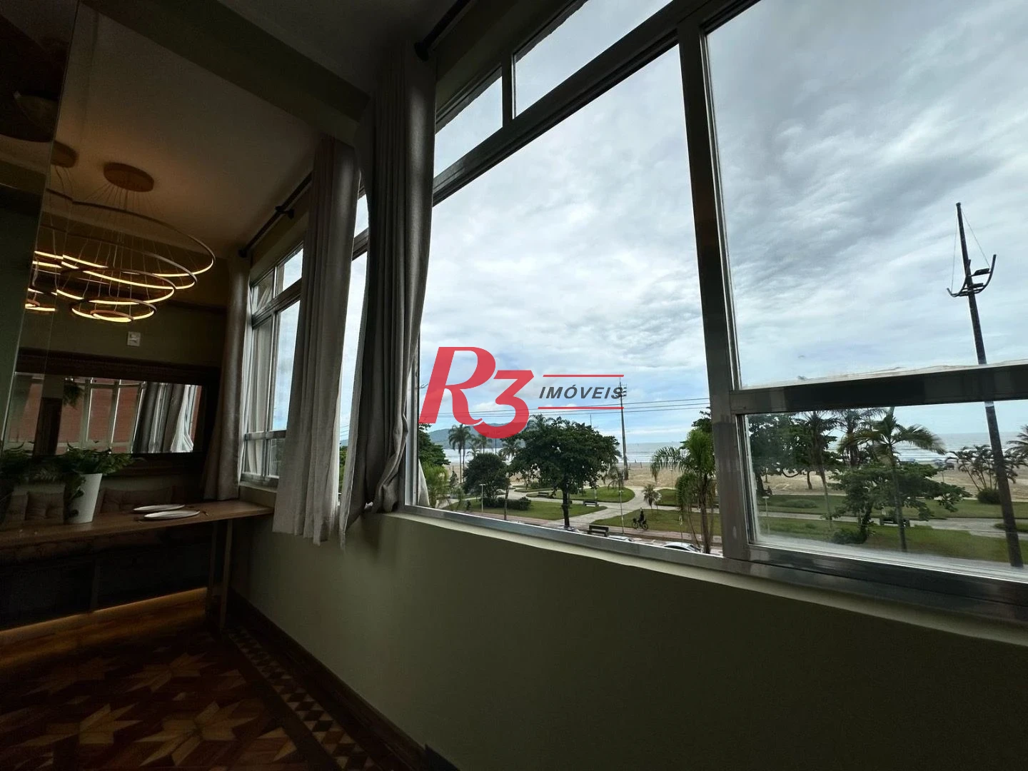 Apartamento à venda, 67 m² por R$ 720.000,00 - Boqueirão - Santos/SP