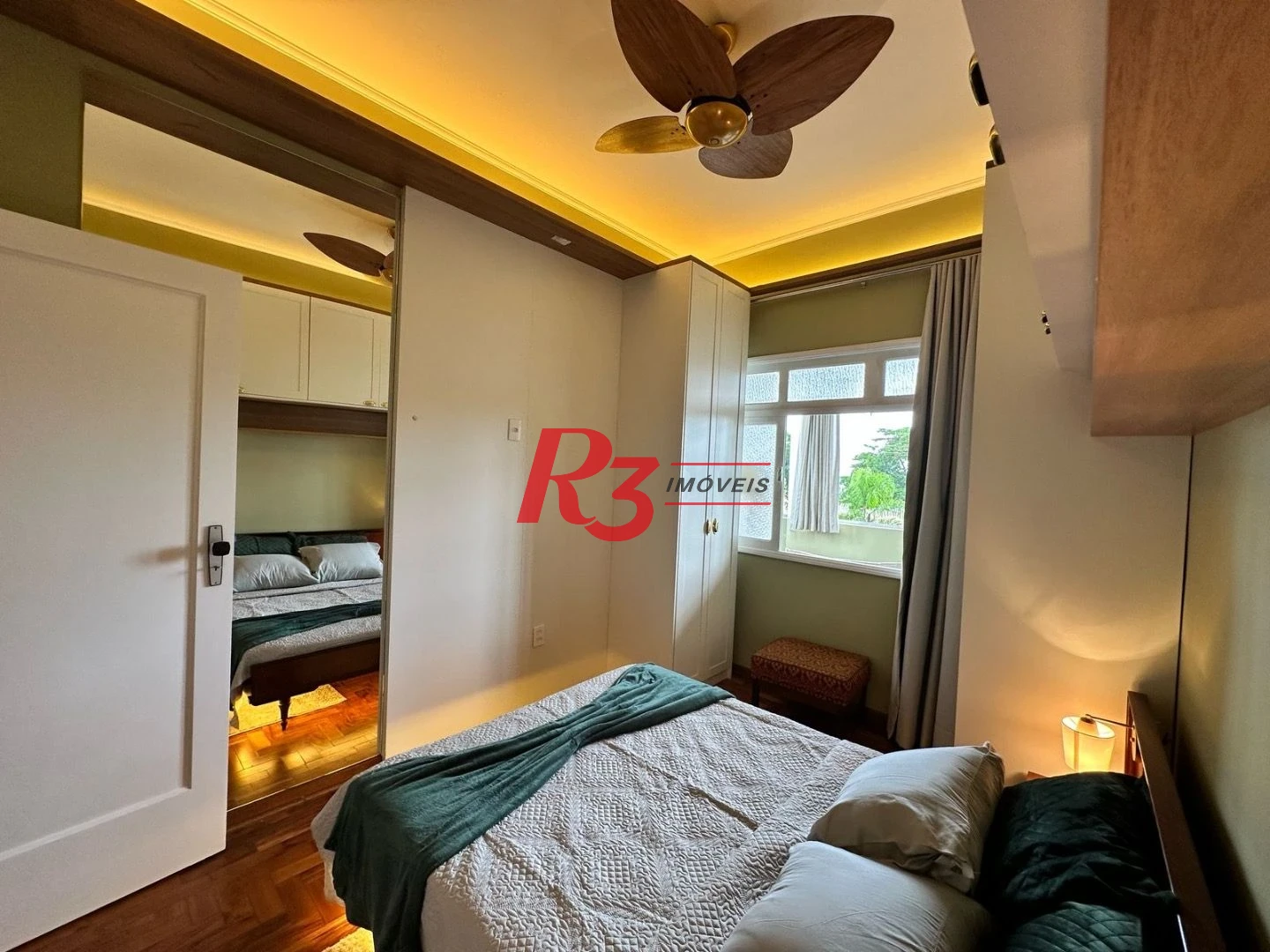 Apartamento à venda, 67 m² por R$ 720.000,00 - Boqueirão - Santos/SP