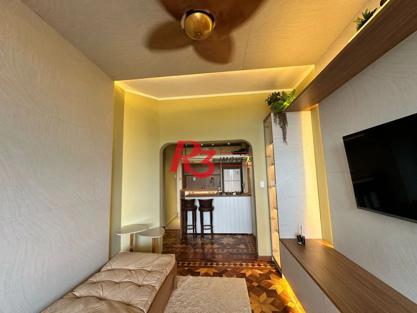Apartamento à venda, 67 m² por R$ 720.000,00 - Boqueirão - Santos/SP