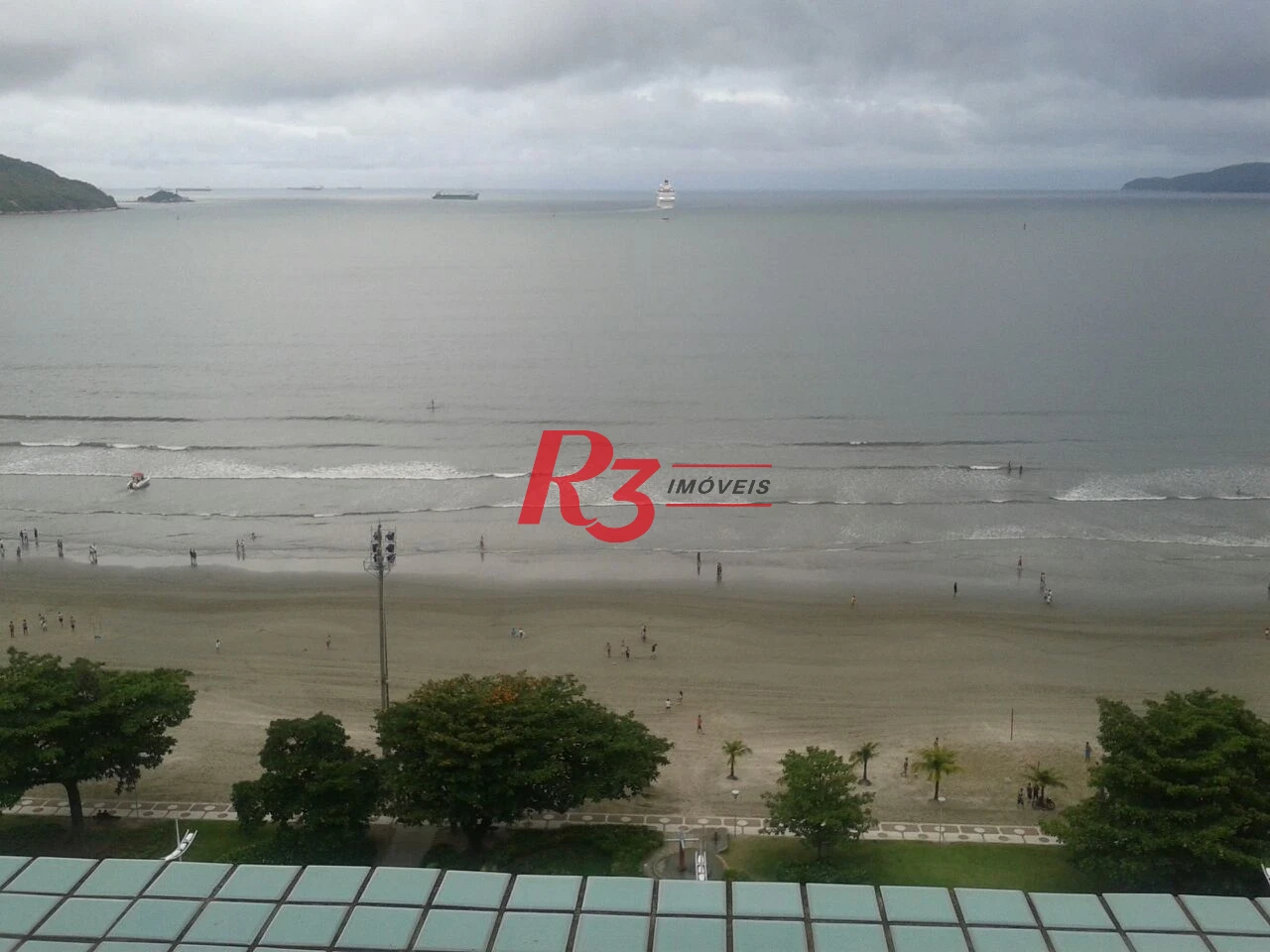 Apartamento com 2 dormitórios à venda, 108 m² por R$ 895.000,00 - Embaré - Santos/SP