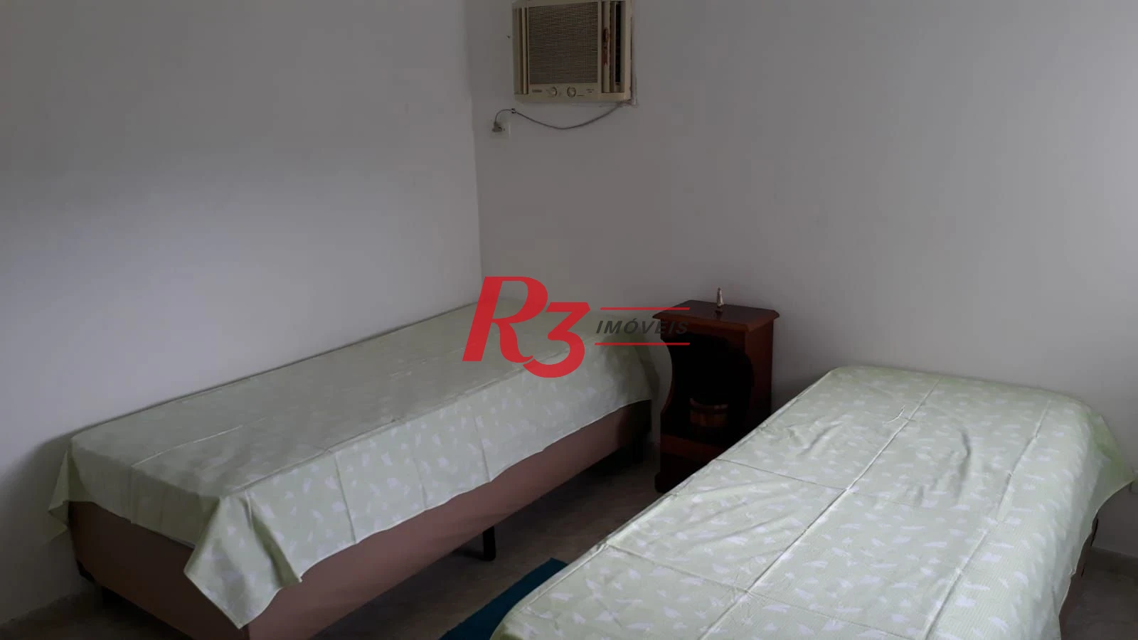 Apartamento com 2 dormitórios à venda, 108 m² por R$ 895.000,00 - Embaré - Santos/SP