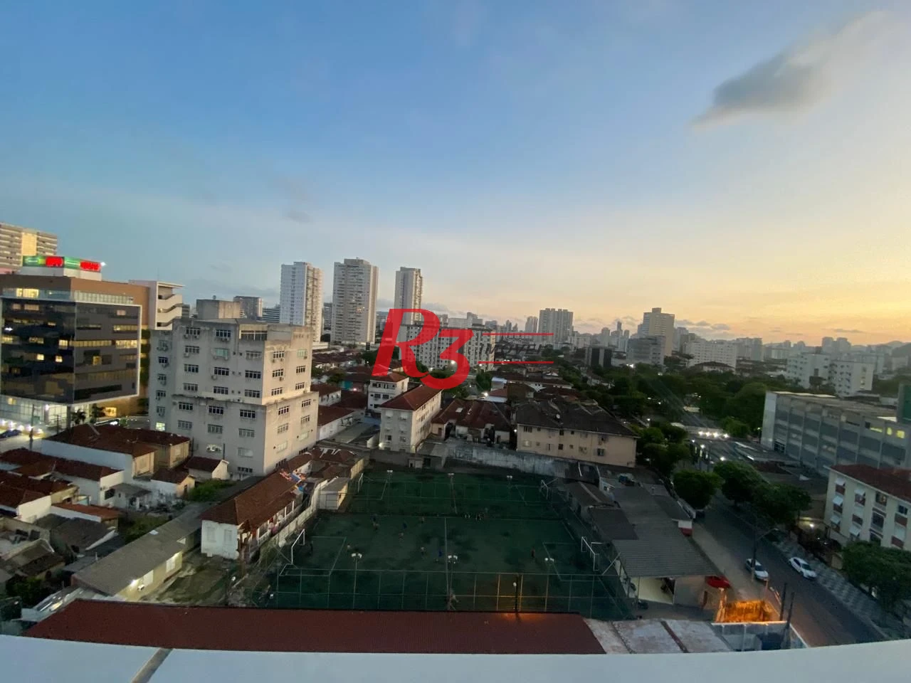 Sala à venda, 38 m² por R$ 350.000,00 - Vila Belmiro - Santos/SP