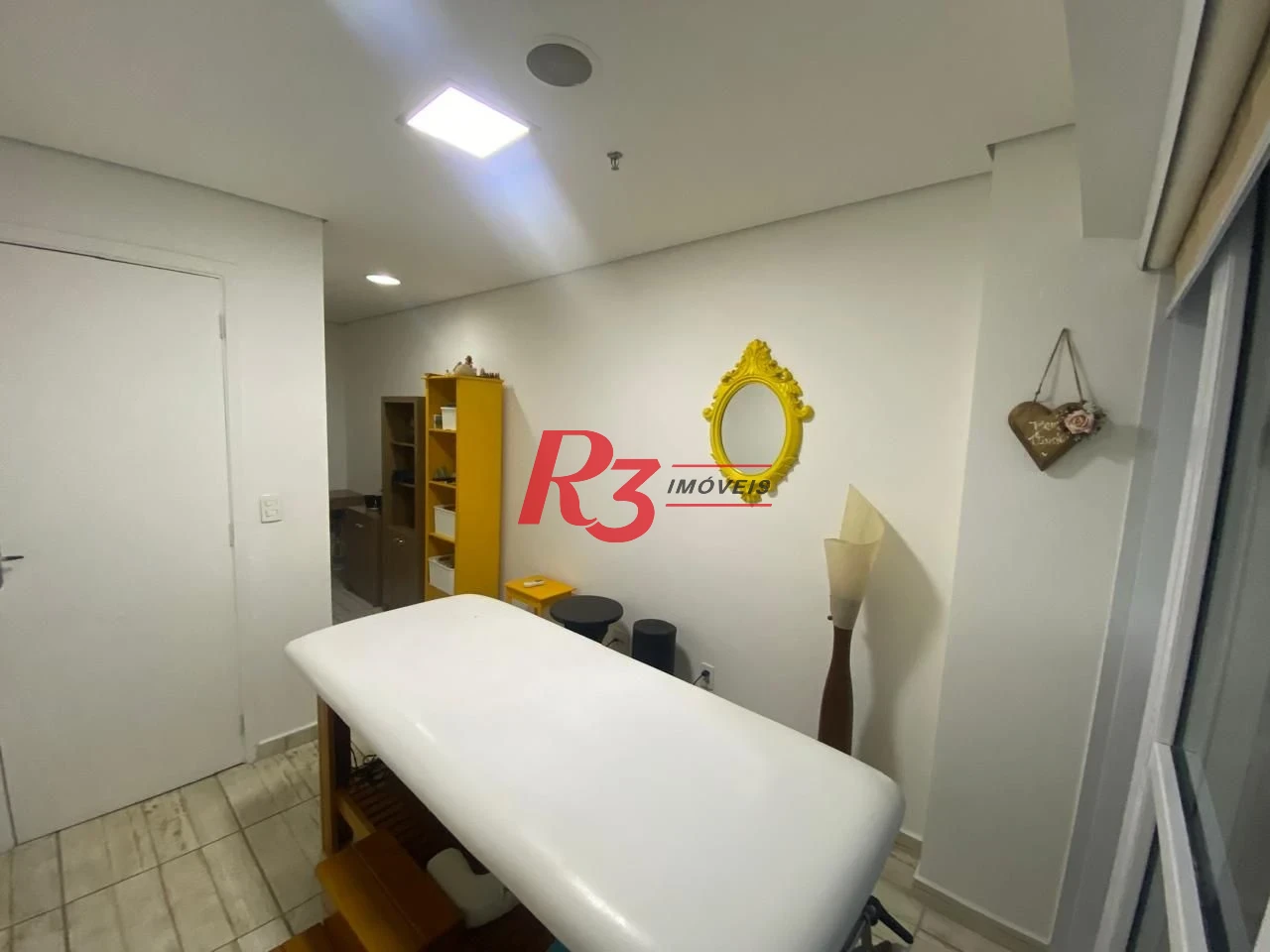 Sala à venda, 38 m² por R$ 350.000,00 - Vila Belmiro - Santos/SP