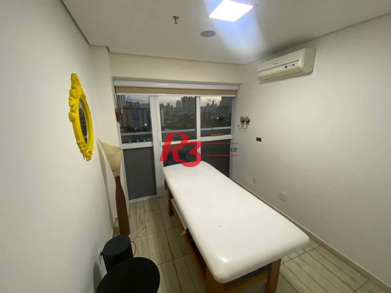 Sala à venda, 38 m² por R$ 350.000,00 - Vila Belmiro - Santos/SP