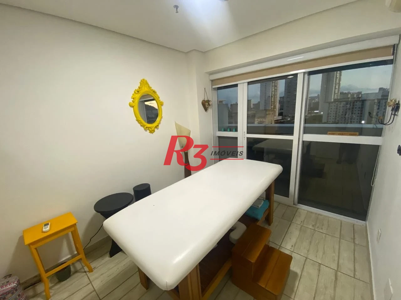 Sala à venda, 38 m² por R$ 350.000,00 - Vila Belmiro - Santos/SP