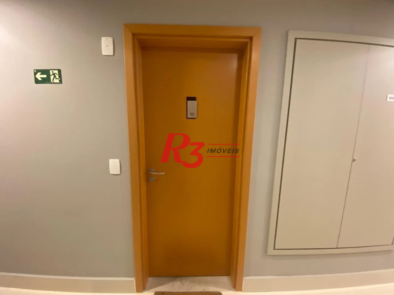 Sala à venda, 38 m² por R$ 350.000,00 - Vila Belmiro - Santos/SP