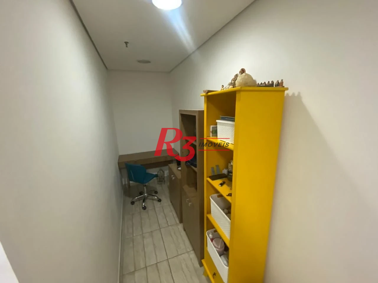 Sala à venda, 38 m² por R$ 350.000,00 - Vila Belmiro - Santos/SP