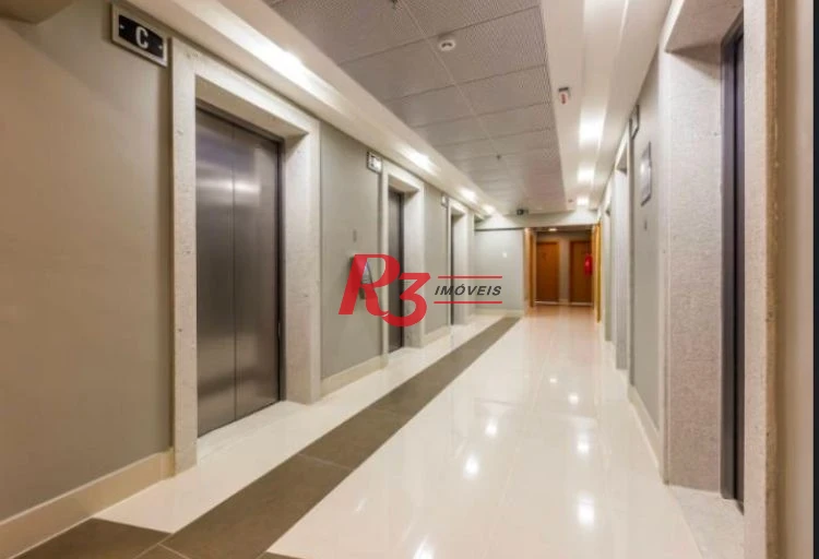 Sala à venda, 38 m² por R$ 350.000,00 - Vila Belmiro - Santos/SP