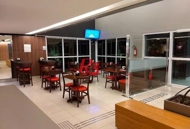 Sala à venda, 38 m² por R$ 350.000,00 - Vila Belmiro - Santos/SP