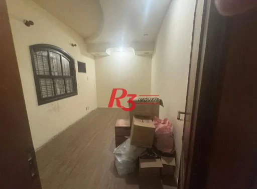 Casa com 3 dormitórios, 170 m² - venda por R$ 1.600.000,00 ou aluguel por R$ 12.000,00 - Gonzaga - Santos/SP