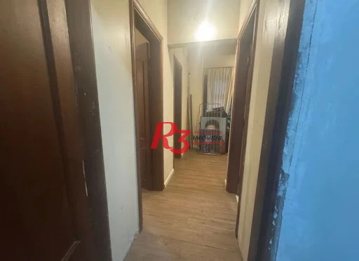Casa com 3 dormitórios, 170 m² - venda por R$ 1.600.000,00 ou aluguel por R$ 12.000,00 - Gonzaga - Santos/SP