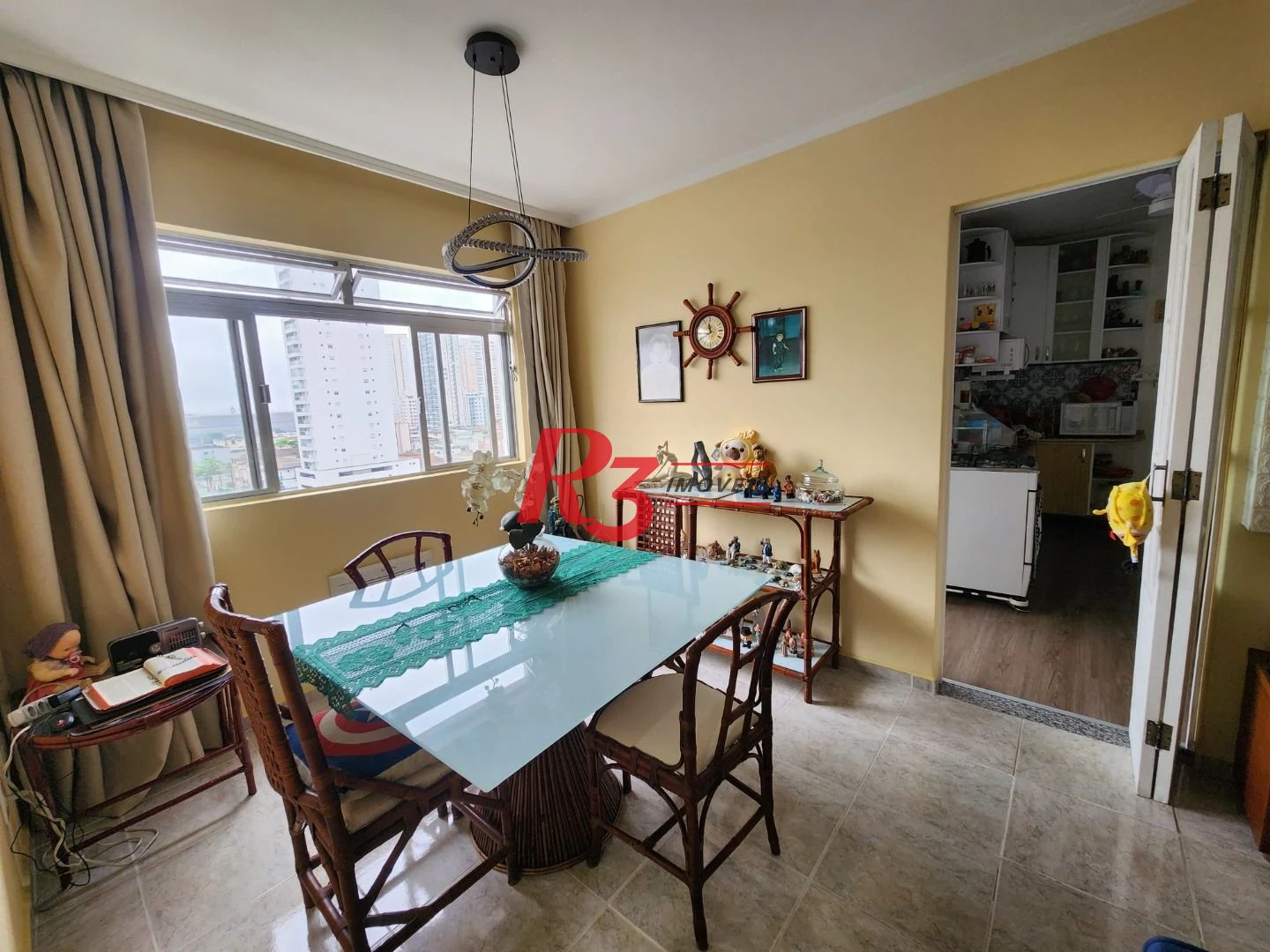 Apartamento à venda, 98 m² por R$ 577.000,00 - Ponta da Praia - Santos/SP