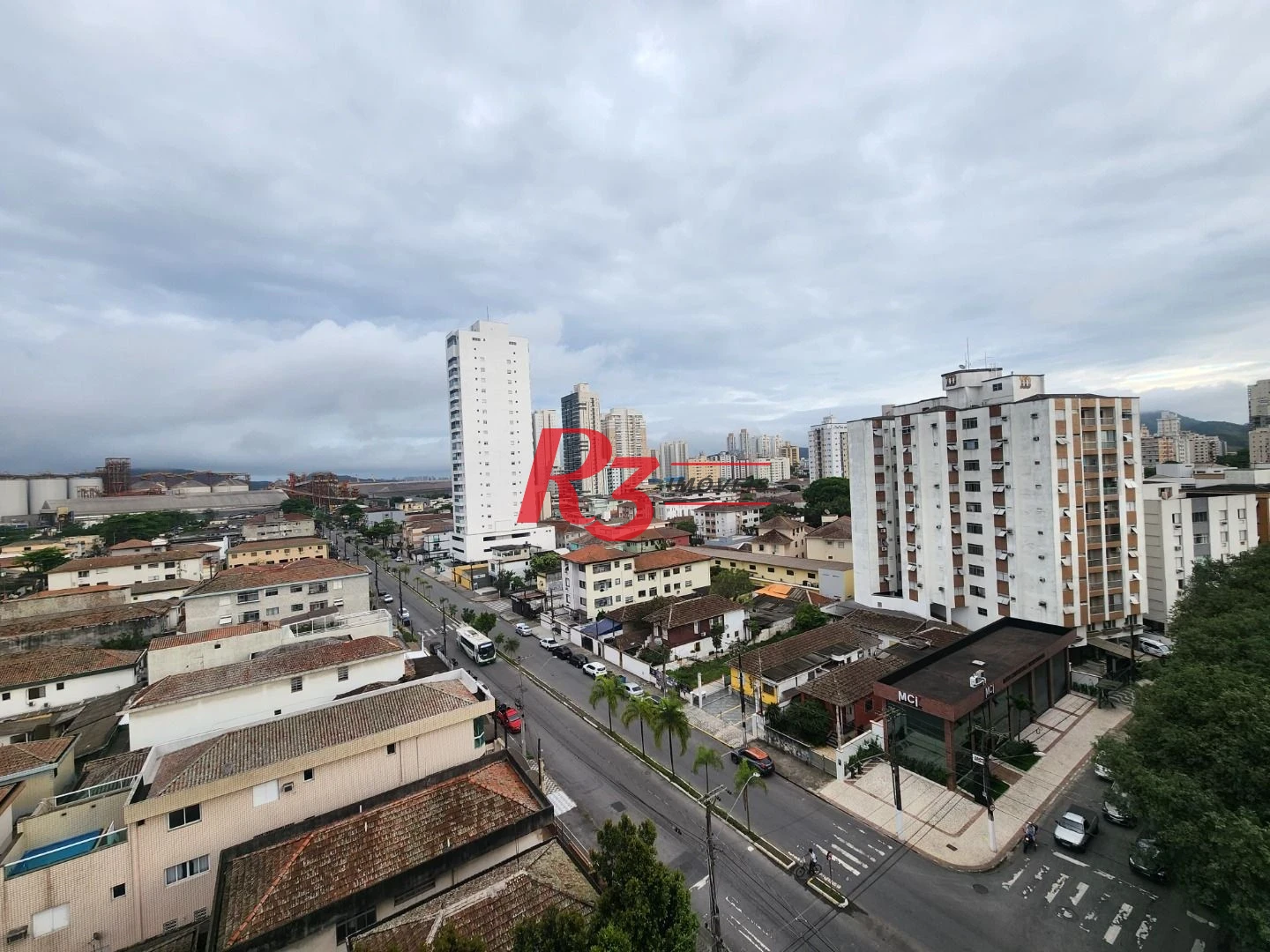 Apartamento à venda, 98 m² por R$ 577.000,00 - Ponta da Praia - Santos/SP