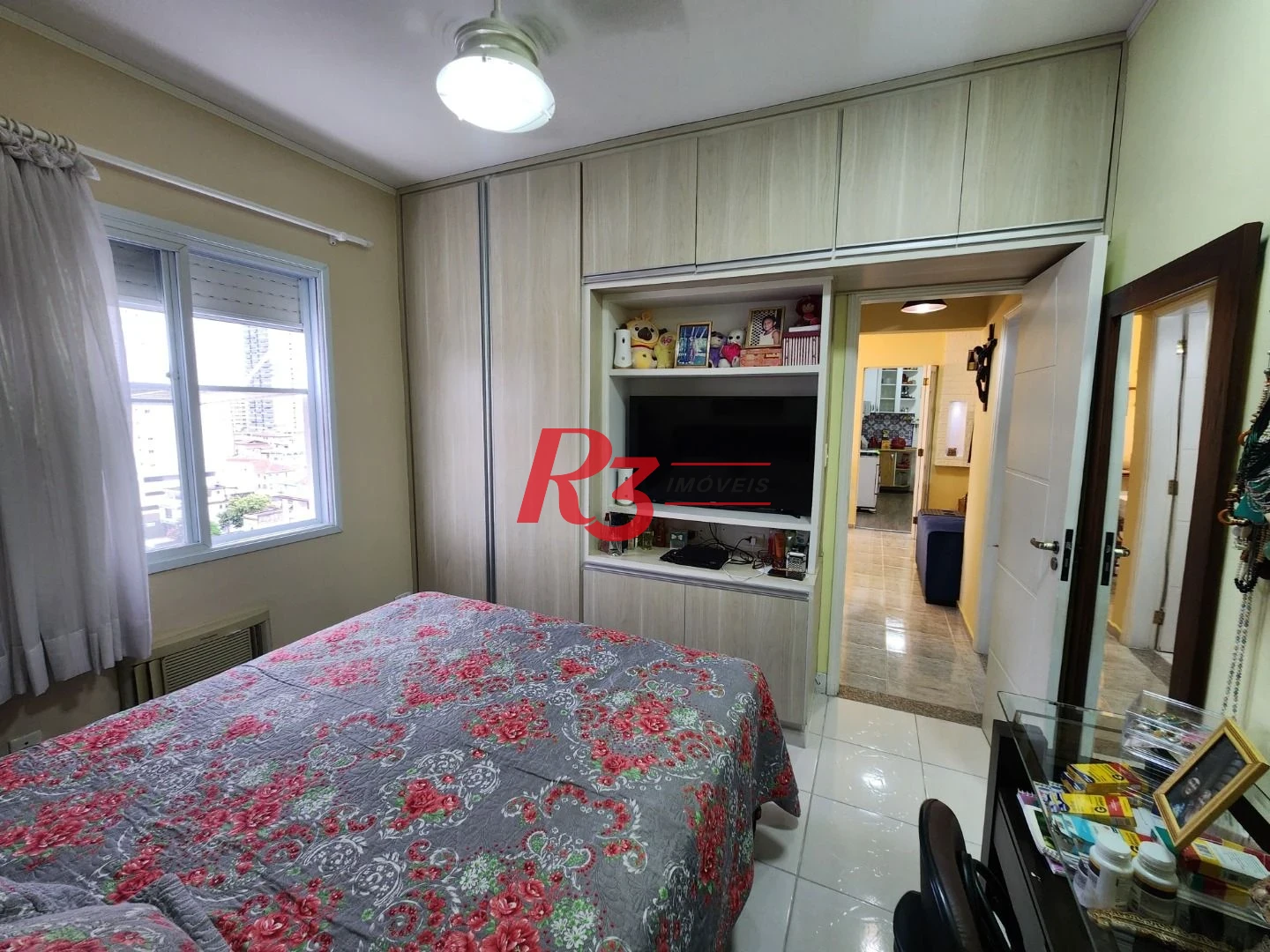 Apartamento à venda, 98 m² por R$ 577.000,00 - Ponta da Praia - Santos/SP