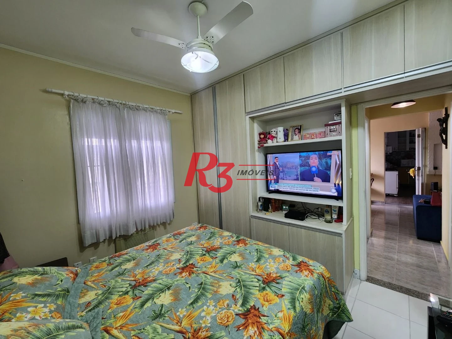 Apartamento à venda, 98 m² por R$ 577.000,00 - Ponta da Praia - Santos/SP