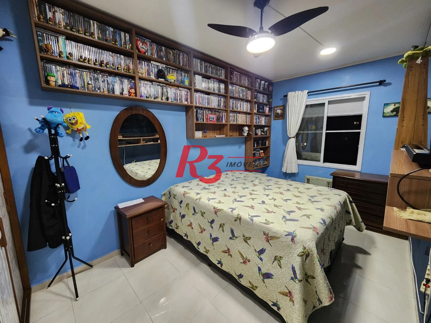 Apartamento à venda, 98 m² por R$ 577.000,00 - Ponta da Praia - Santos/SP